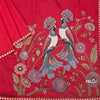 KSRTSR42211-3-Raw-Silk-Pinkish-Red-Thread-Work-Saree-With-Birds-Design-pallu