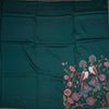 KSRTSR42212-2-Raw-Silk-Peacock-Green-Thread-Work-Saree-With-Birds-Design-full-veiw