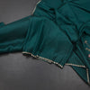 KSRTSR42212-Raw-Silk-Peacock-Green-Thread-Work-Saree-With-Birds-Design-main