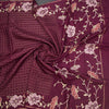 KSRTSR42215-5-Raw-Silk-Wine-Colour-Zari-Checked-Saree-And-Floral-Thread-Border-02-crush