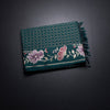 KSRTSR42217-1-Raw-Silk-Teal-Green-Zari-Checked-Saree-And-Floral-Thread-Border-fold
