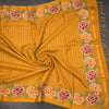 KSRTSR42226-5-Raw-Silk-Mango-Yellow-Zari-Stripes-Saree-And-Floral-Thread-Border-crush