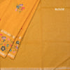 KSRTSR42229-4-Raw-Silk-Mango-Yellow-Floral-Thread-Work-Saree-blouse