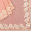 KSRTSR42246-3-Organza-Peach-Zari-Stripes-Saree-With-Leaf-Design-pallu