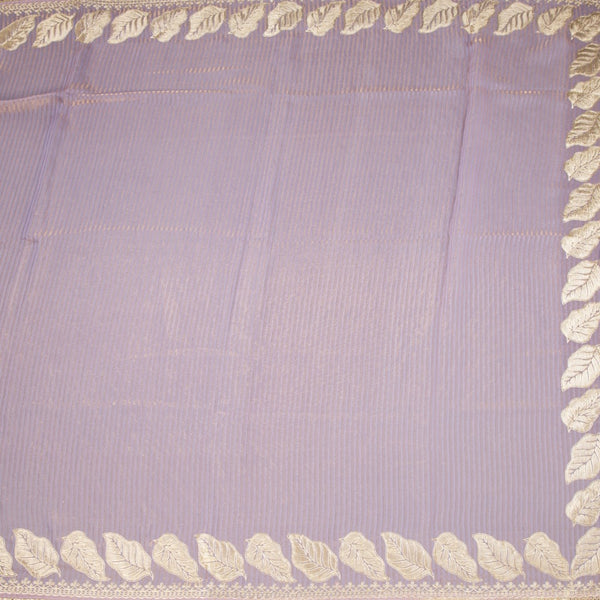 KSRTSR42248-2-Organza-Lavender-Zari-Stripes-Saree-With-Leaf-Design-full-veiw