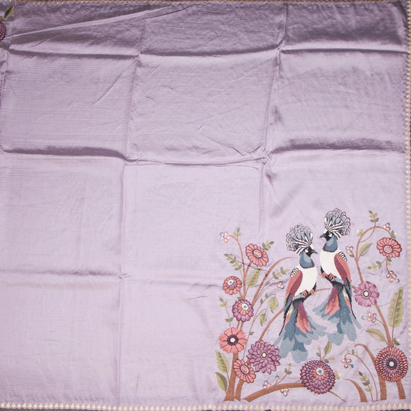 KSRTSR42249-2-Raw-Silk-Lavender-Thread-Work-Saree-With-Birds-Design-full-veiw