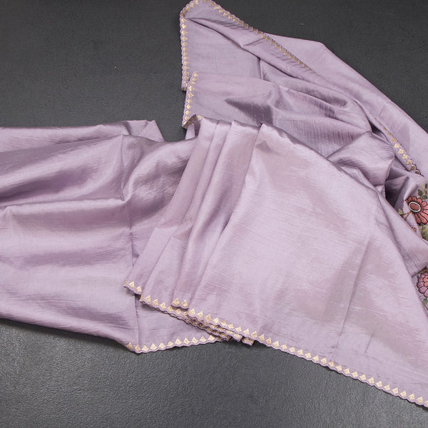 KSRTSR42249-Raw-Silk-Lavender-Thread-Work-Saree-With-Birds-Design-main