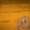 KSRTSR42251-2-Raw-Silk-Mustard-Yellow-Thread-Work-Saree-With-Birds-Design-full-veiw