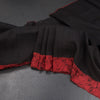 KSRTSR42253-Raw-Silk-Black-Plain-Saree-And-Thread-Border-main