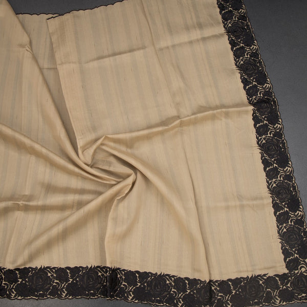 KSRTSR42255-5-Raw-Silk-Light-Brown-Plain-Saree-And-Thread-Border-crush