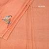 KSRTSR42256-4-Raw-Silk-Peach-Thread-Work-Saree-With-Birds-Design-02-blouse