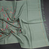 KSRTSR42257-5-Raw-Silk-Pista-Green-Thread-Work-Saree-With-Birds-Design-crush