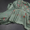 KSRTSR42257-Raw-Silk-Pista-Green-Thread-Work-Saree-With-Birds-Design-main