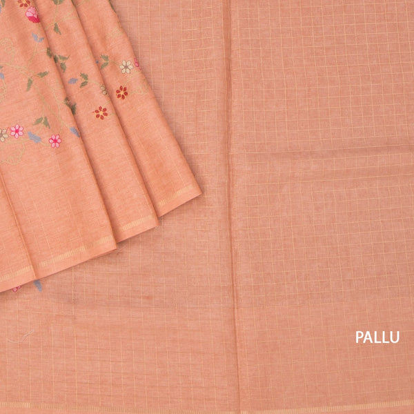 KSRTSR42258-3-Raw-Silk-Peach-Thread-Work-Saree-With-Birds-Design-03-pallu