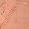 KSRTSR42258-4-Raw-Silk-Peach-Thread-Work-Saree-With-Birds-Design-03-blouse