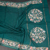 KSRTSR42261-5-Raw-Silk-Peacock-Green-Saree-With-Zari-Buttas-And-Thread-Border-crush