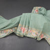 KSRTSR42263-Raw-Silk-Pista-Green-Saree-With-Zari-Buttas-And-Thread-Border-main