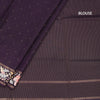 KSRTSR42265-4-Raw-Silk-Dark-Purple-Saree-With-Zari-Buttas-And-Thread-Border-blouse