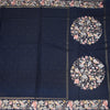 KSRTSR42267-2-Raw-Silk-Navy-Blue-Saree-With-Zari-Buttas-And-Thread-Border-full-veiw