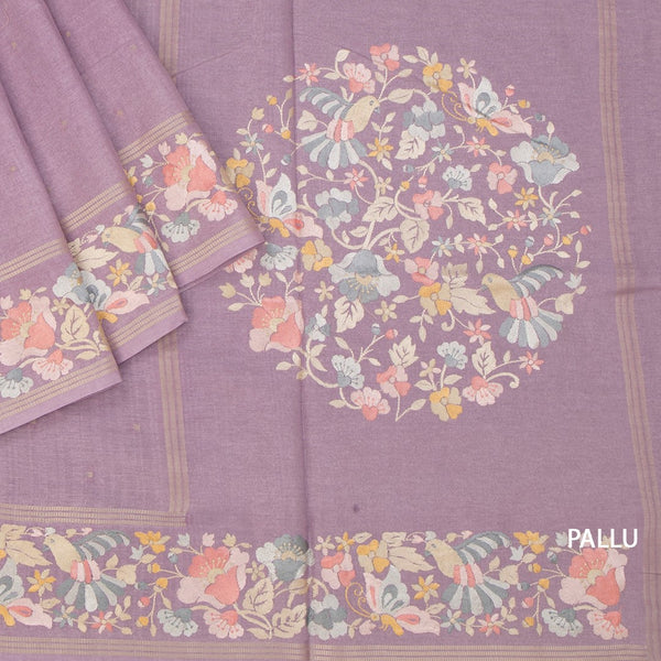 KSRTSR42268-3-Raw-Silk-Lavender-Saree-With-Zari-Buttas-And-Thread-Border-pallu