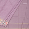 KSRTSR42268-4-Raw-Silk-Lavender-Saree-With-Zari-Buttas-And-Thread-Border-blouse