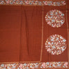 KSRTSR42269-2-Raw-Silk-Rust-Brown-Saree-With-Zari-Buttas-And-Thread-Border-full-veiw