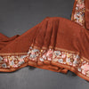 KSRTSR42269-Raw-Silk-Rust-Brown-Saree-With-Zari-Buttas-And-Thread-Border-main