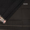 KSRTSR42270-4-Raw-Silk-Black-Saree-With-Zari-Buttas-And-Thread-Border-blouse