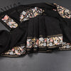 KSRTSR42270-Raw-Silk-Black-Saree-With-Zari-Buttas-And-Thread-Border-main