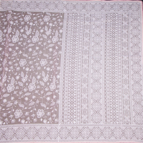 KSRTSR42271-2-Organza-Rose-Pink-Thread-Work-Saree-full-veiw