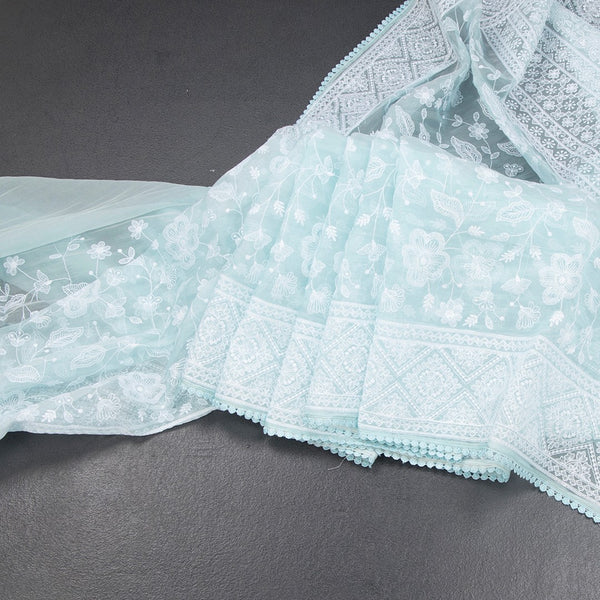 KSRTSR42272-Organza-Powder-Blue-Thread-Work-Saree-main