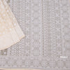 KSRTSR42273-3-Organza-Sandal-Thread-Work-Saree-pallu