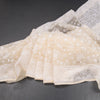 KSRTSR42273-Organza-Sandal-Thread-Work-Saree-main