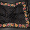 KSRTSR42275-5-Raw-Silk-Black-Zari-Stripes-Saree-And-Floral-Thread-Border-crush