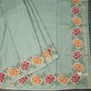 KSRTSR42276-3-Raw-Silk-Pista-Green-Zari-Stripes-Saree-And-Floral-Thread-Border-02-pallu