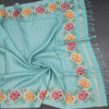 KSRTSR42277-5-Raw-Silk-Sky-Blue-Zari-Stripes-Saree-And-Floral-Thread-Border-crush