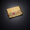 KSRTSR42278-1-Raw-Silk-Light-Yellow-Zari-Stripes-Saree-And-Floral-Thread-Border-fold