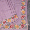 KSRTSR42280-3-Raw-Silk-Lavender-Zari-Stripes-Saree-And-Floral-Thread-Border-pallu