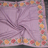 KSRTSR42280-5-Raw-Silk-Lavender-Zari-Stripes-Saree-And-Floral-Thread-Border-crush