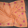 KSRTSR42288-4-Raw-Silk-Coral-Orange-Saree-With-Zari-Stripes-And-Floral-Thread-Border-crush