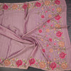 KSRTSR42289-4-Raw-Silk-Light-Purple-Saree-With-Zari-Stripes-And-Floral-Thread-Border-crush