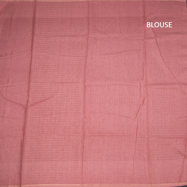 KSRTSR42293-3-Raw-Silk-Peach-Thread-Work-Saree-With-Birds-Design-04-blouse