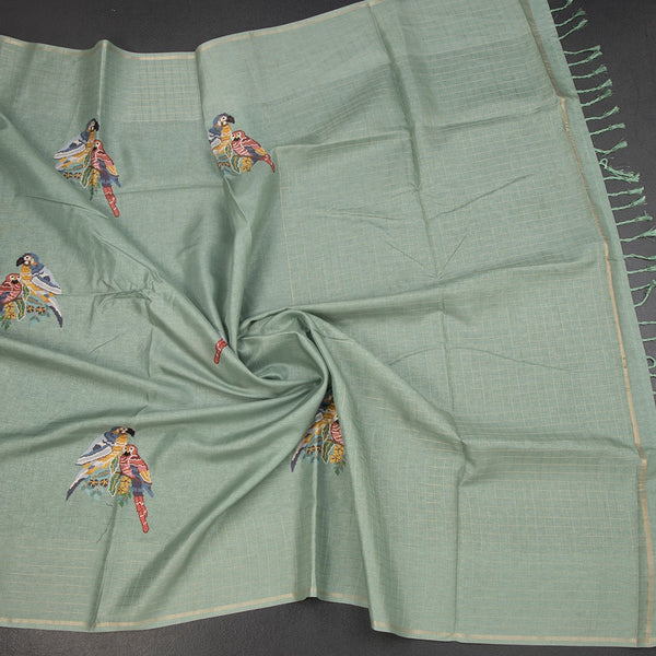 KSRTSR42296-4-Raw-Silk-Pista-Green-Thread-Work-Saree-With-Birds-Design-02-crush