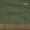 KSRTSR42297-3-Raw-Silk-Olive-Green-Thread-Work-Saree-blouse