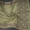 KSRTSR42298-3-Raw-Silk-Pista-Green-Zari-Checked-Saree-And-Thread-Border-02-blouse