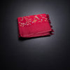 KSRTSR42302-1-Raw-Silk-Pinkish-Red-Thread-Work-Saree-With-Birds-Design-02-fold
