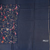 KSRTSR42305-2-Raw-Silk-Dark-Blue-Thread-Work-Saree-With-Birds-Design-pallu