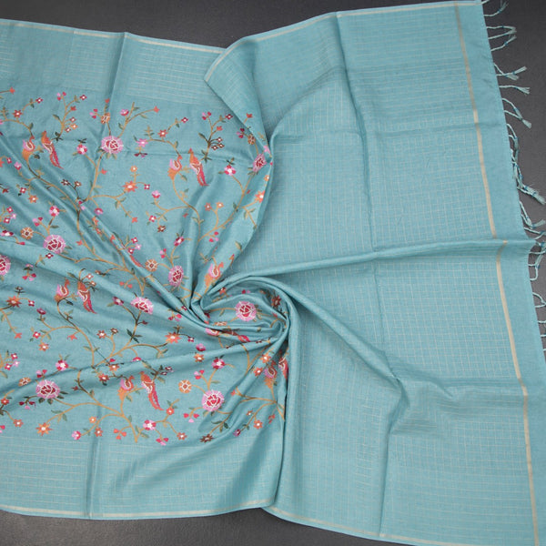KSRTSR42309-4-Raw-Silk-Sky-Blue-Thread-Work-Saree-With-Birds-Design-02-crush