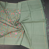 KSRTSR42310-4-Raw-Silk-Pista-Green-Thread-Work-Saree-With-Birds-Design-03-crush