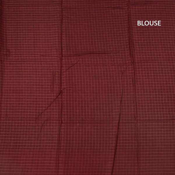 KSRTSR42311-3-Raw-Silk-Maroon-Thread-Work-Saree-With-Birds-Design-03-blouse
